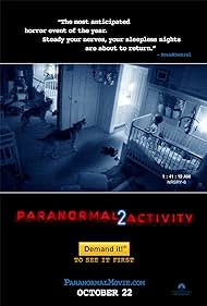 Paranormal Activity 2 (2010)