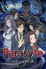 Parasyte: The Maxim (2016)