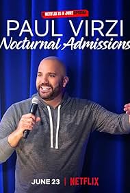 Paul Virzi: Nocturnal Admissions (2022)