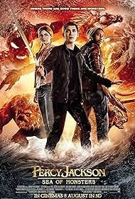 Percy Jackson: Sea of Monsters (2013)