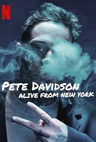 Pete Davidson: Alive from New York (2020)