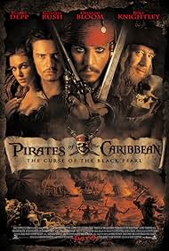 Pirates of the Caribbean: The Curse of the Black Pearl (2003)