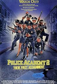 Police Academy 2: Their First Assignment (1985)