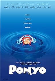 Ponyo (2009)