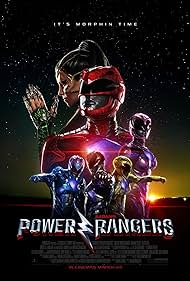 Power Rangers (2017)