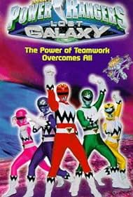 Power Rangers Lost Galaxy (1999)