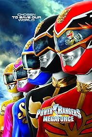 Power Rangers Megaforce (2013)