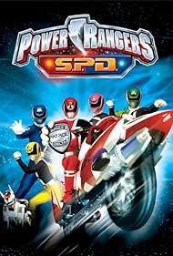 Power Rangers S.P.D. (2005)