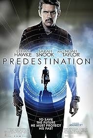 Predestination (2015)