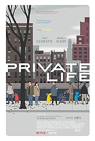 Private Life (2018)