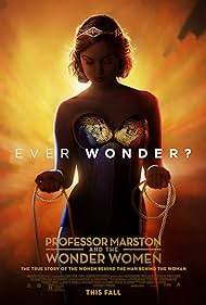 Professor Marston & the Wonder Women (2017)