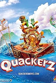 Quackerz (2016)