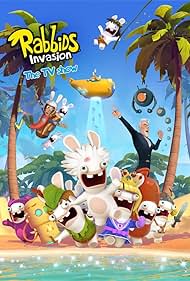 Rabbids Invasion (2013)