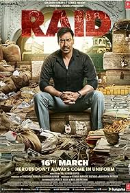 Raid (2018)