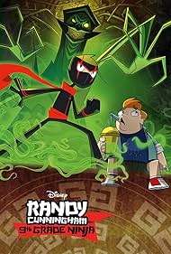 Randy Cunningham: 9th Grade Ninja (2012)