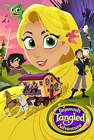 Rapunzel's Tangled Adventure (2017)