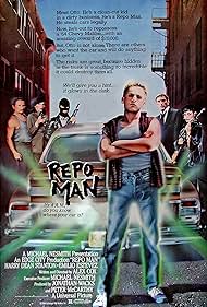 Repo Man (1984)