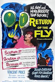 Return of the Fly (1959)