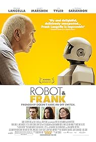 Robot & Frank (2012)