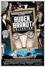 Ruben Brandt, Collector (2019)