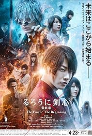 Rurouni Kenshin: Final Chapter Part I - The Final (2021)