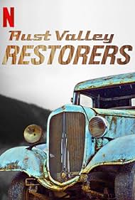 Rust Valley Restorers (2018)