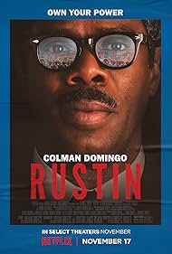 Rustin (2023)