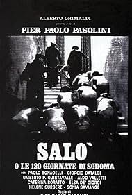 Salò, or the 120 Days of Sodom (1976)