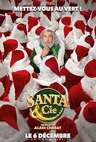 Santa & Cie (2017)