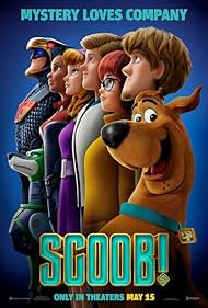 Scoob! (2020)