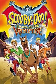 Scooby-Doo and the Legend of the Vampire (2003)