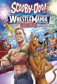 Scooby-Doo! WrestleMania Mystery (2014)