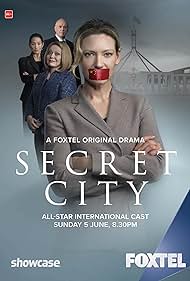 Secret City (2018)