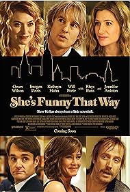 She's Funny That Way (2015)