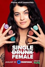 Single Drunk Female (2022)