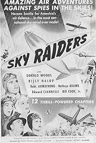 Sky Raiders (1941)