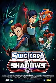 Slugterra: Into the Shadows (2016)