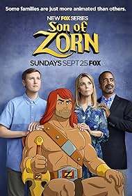 Son of Zorn (2016)