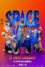 Space Jam: A New Legacy (2021)