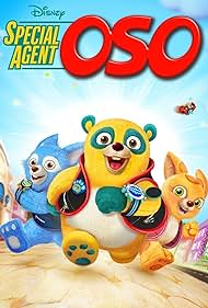 Special Agent Oso (2009)