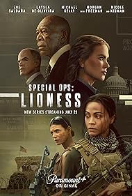 Special Ops: Lioness (2023)