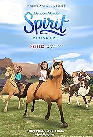 Spirit Riding Free (2017)