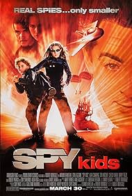 Spy Kids (2001)