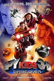 Spy Kids 3: Game Over (2003)