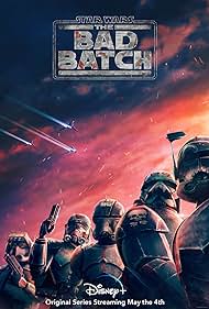 Star Wars: The Bad Batch (2021)