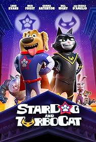 StarDog and TurboCat (2019)