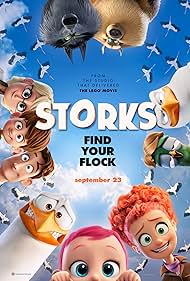 Storks (2016)