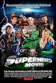 Superhero Movie (2008)