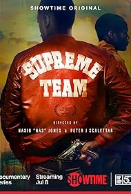 Supreme Team (2022)