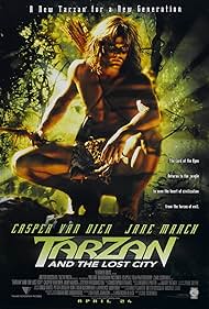 Tarzan and the Lost City (1998)